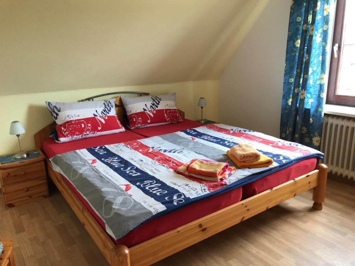Lolo'S Ferienwohnung Busum Luaran gambar