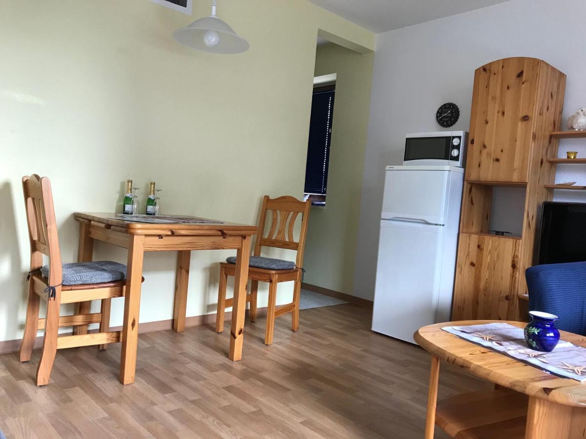 Lolo'S Ferienwohnung Busum Luaran gambar